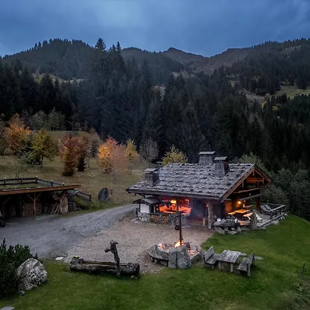 Vakantiehuis Buccara Zwischenbachalm *