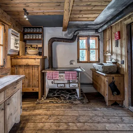 Buccara Zwischenbachalm Westendorf