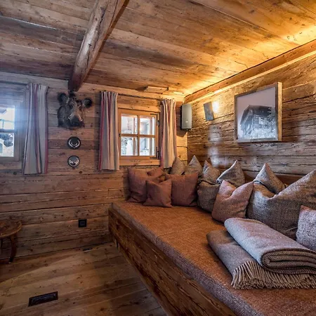 Buccara Zwischenbachalm