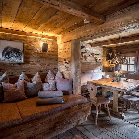 Buccara Zwischenbachalm Vakantiehuis