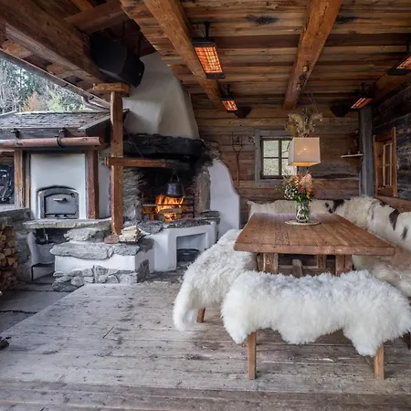 Buccara Zwischenbachalm Vakantiehuis *