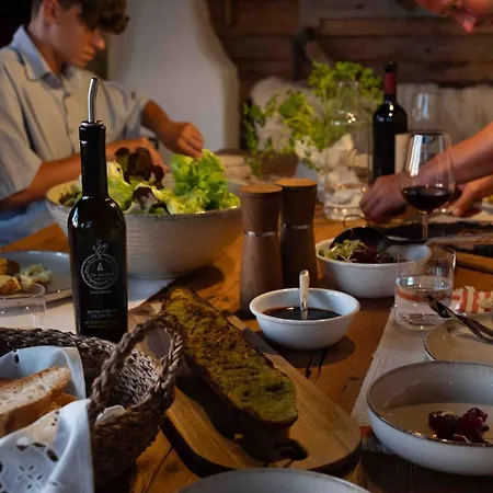 Vakantiehuis Buccara Zwischenbachalm *