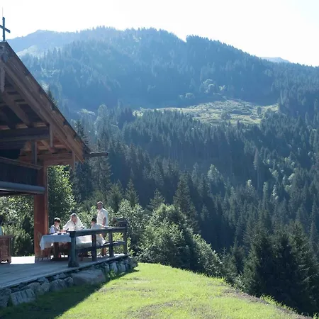 Buccara Zwischenbachalm *