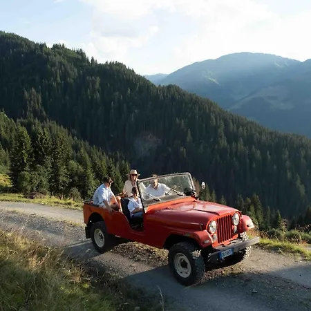 Buccara Zwischenbachalm