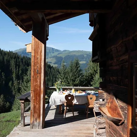 Vakantiehuis Buccara Zwischenbachalm *