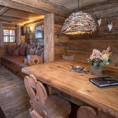 Buccara Zwischenbachalm *