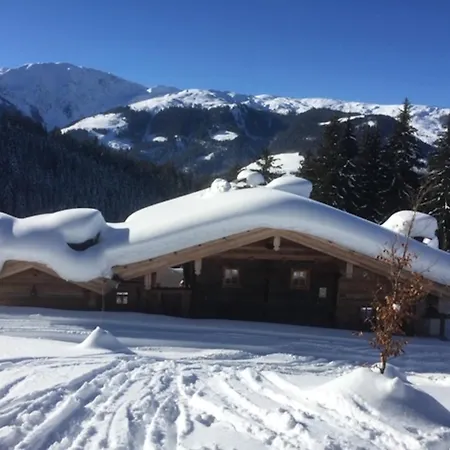 Buccara Zwischenbachalm Westendorf