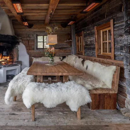 Buccara Zwischenbachalm Vakantiehuis *