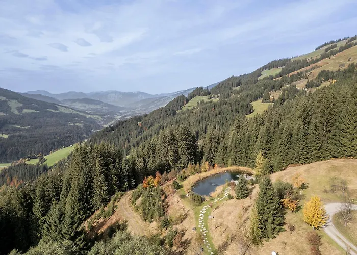 Buccara Zwischenbachalm * Westendorf