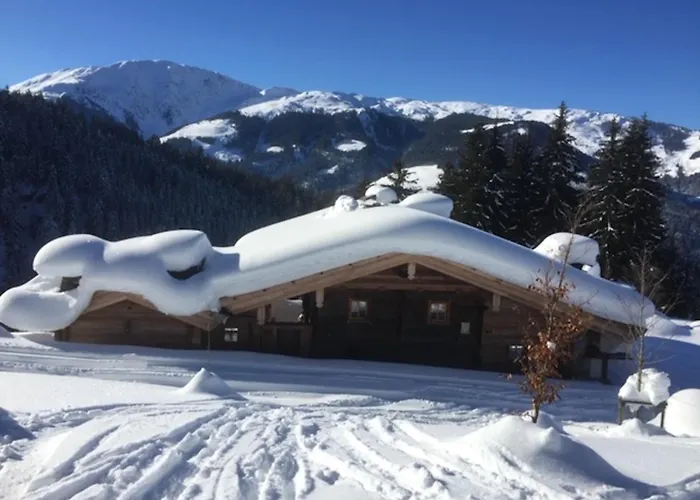 Buccara Zwischenbachalm Westendorf